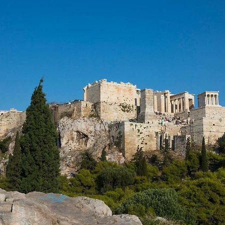 Your Home @Acropolis Museum Athen Eksteriør bilde