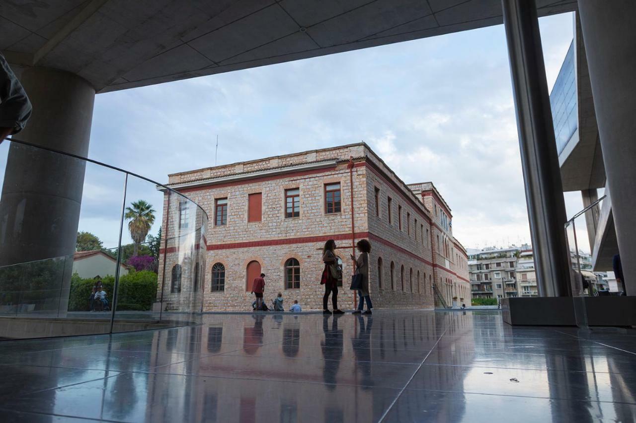 Your Home @Acropolis Museum Athen Eksteriør bilde
