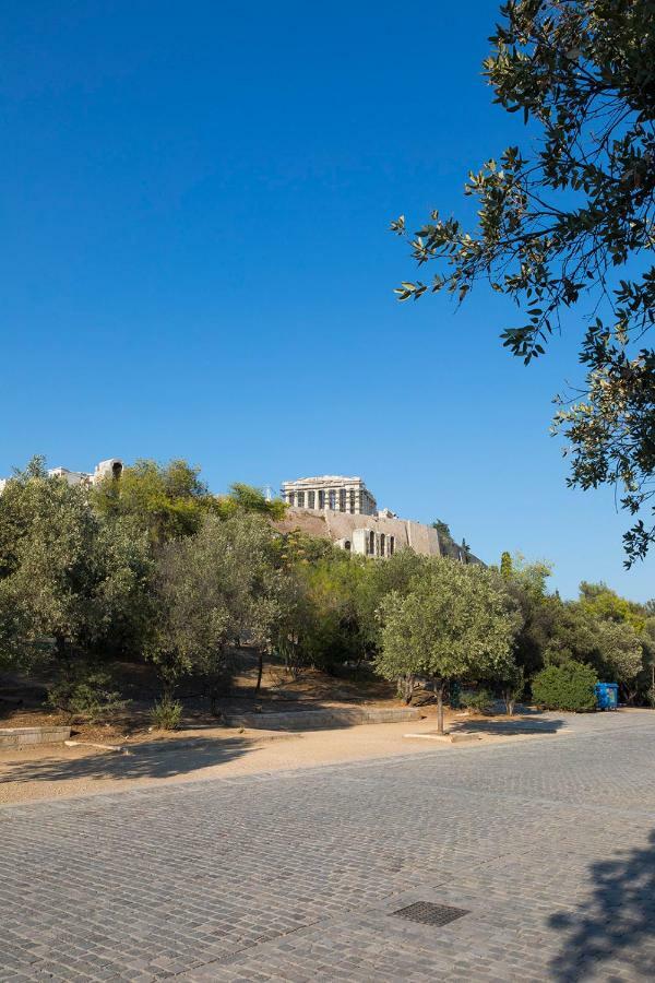 Your Home @Acropolis Museum Athen Eksteriør bilde